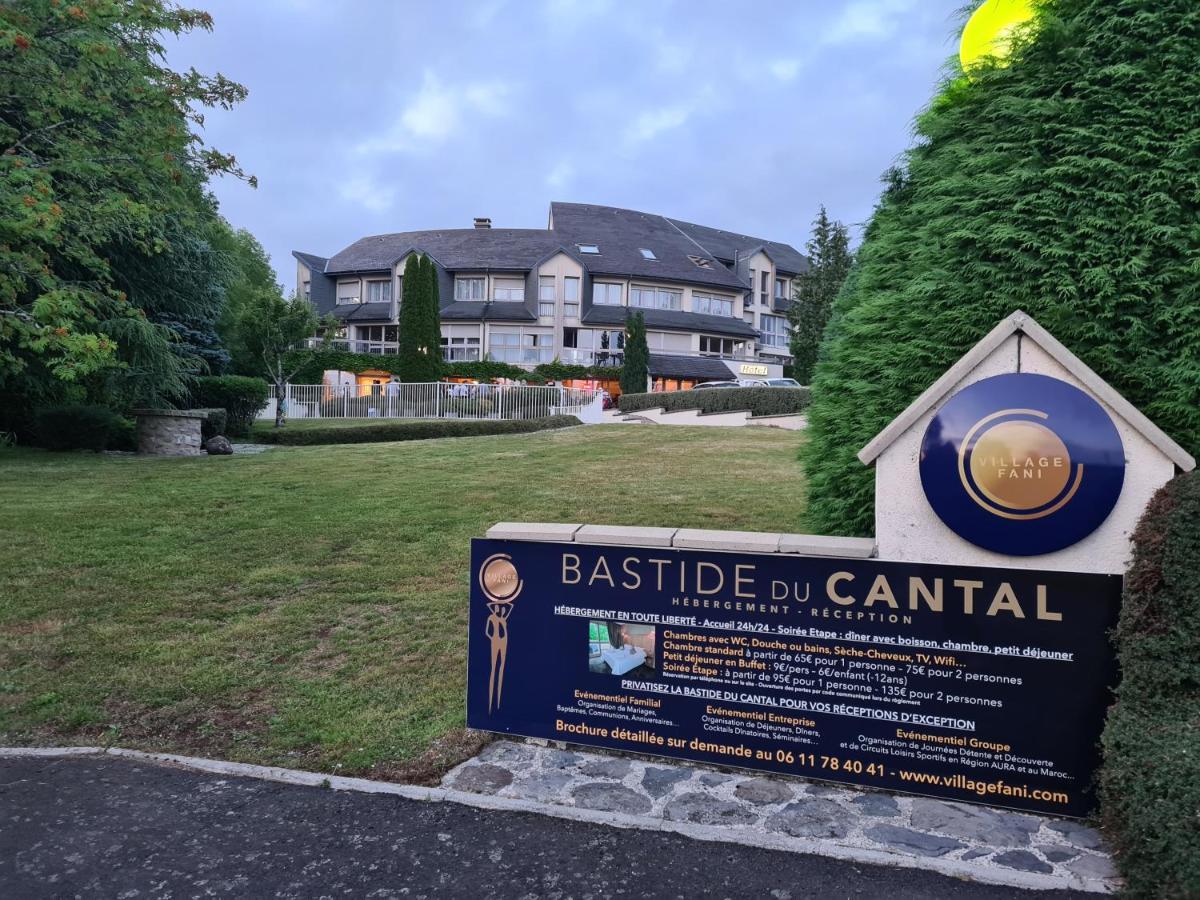 Bastide Du Cantal Salers Luaran gambar