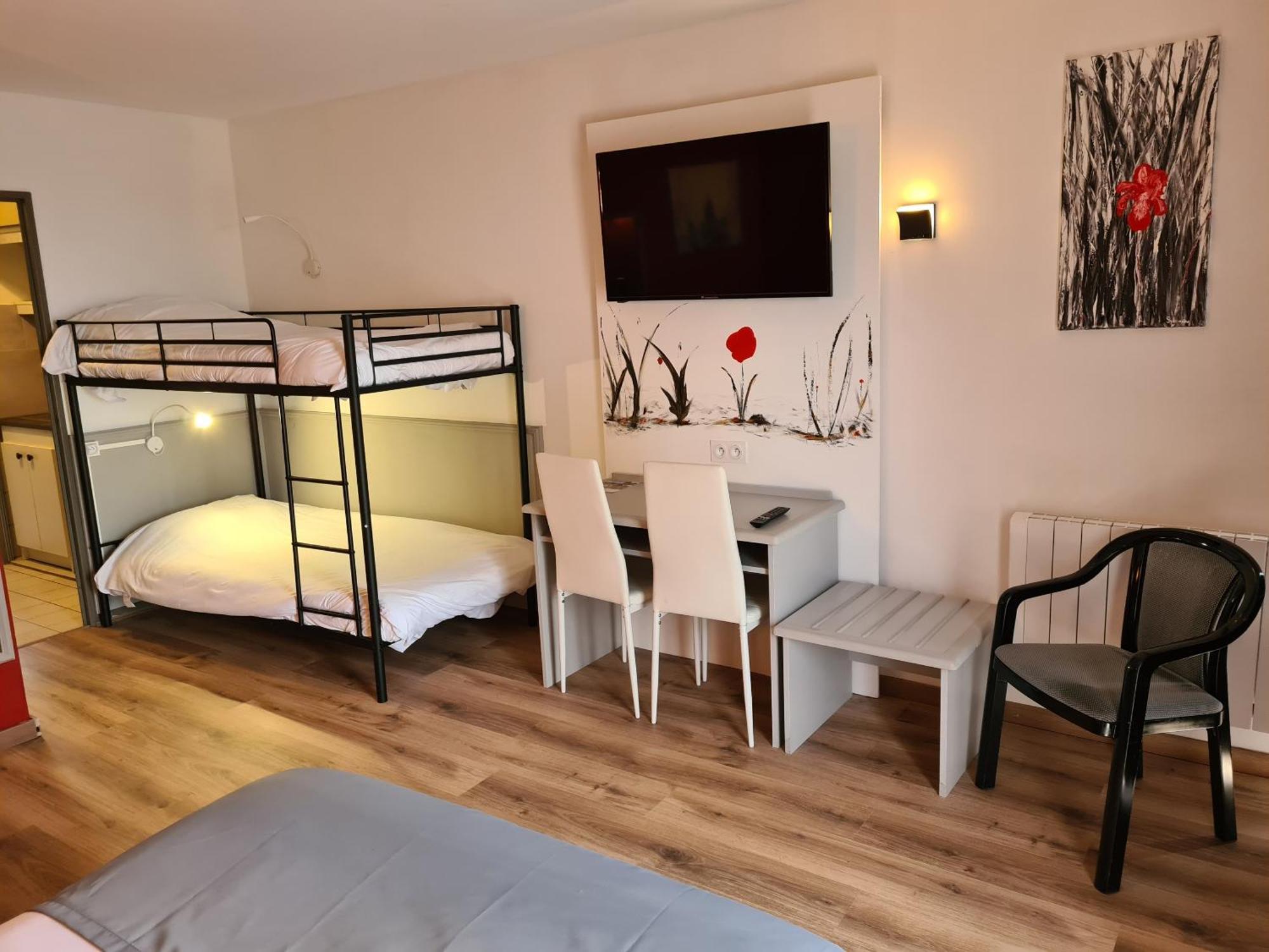 Bastide Du Cantal Salers Bilik gambar