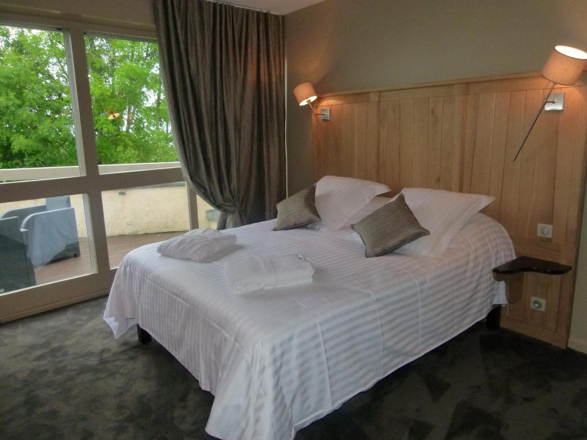 Bastide Du Cantal Salers Bilik gambar