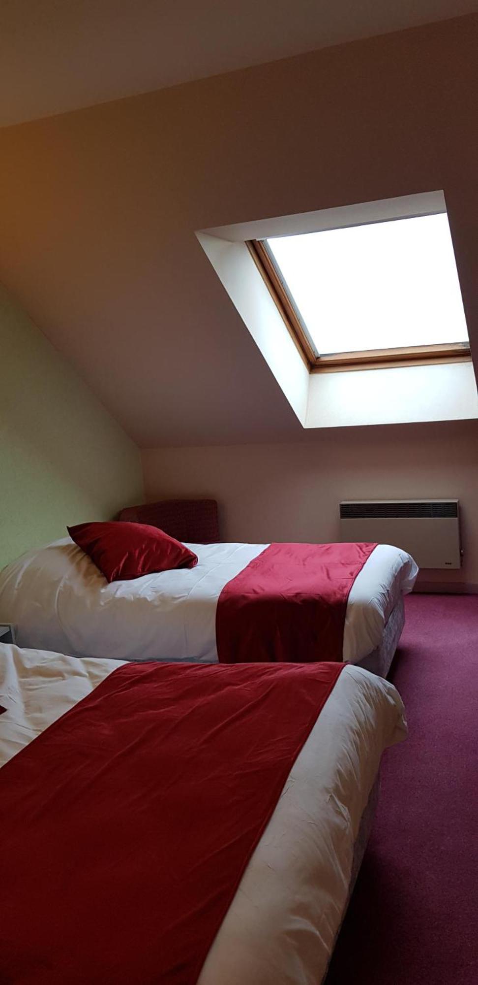 Bastide Du Cantal Salers Bilik gambar