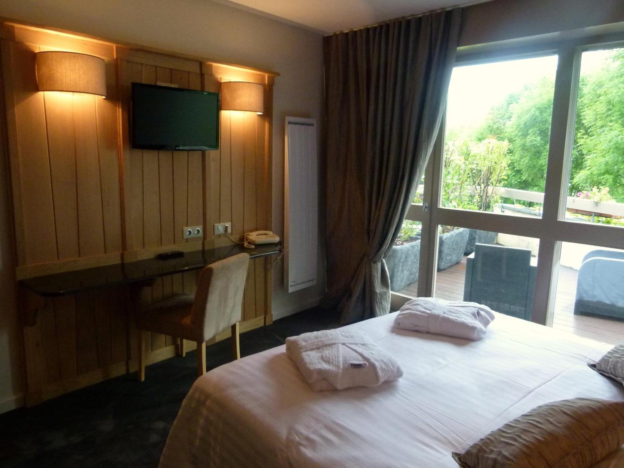 Bastide Du Cantal Salers Bilik gambar
